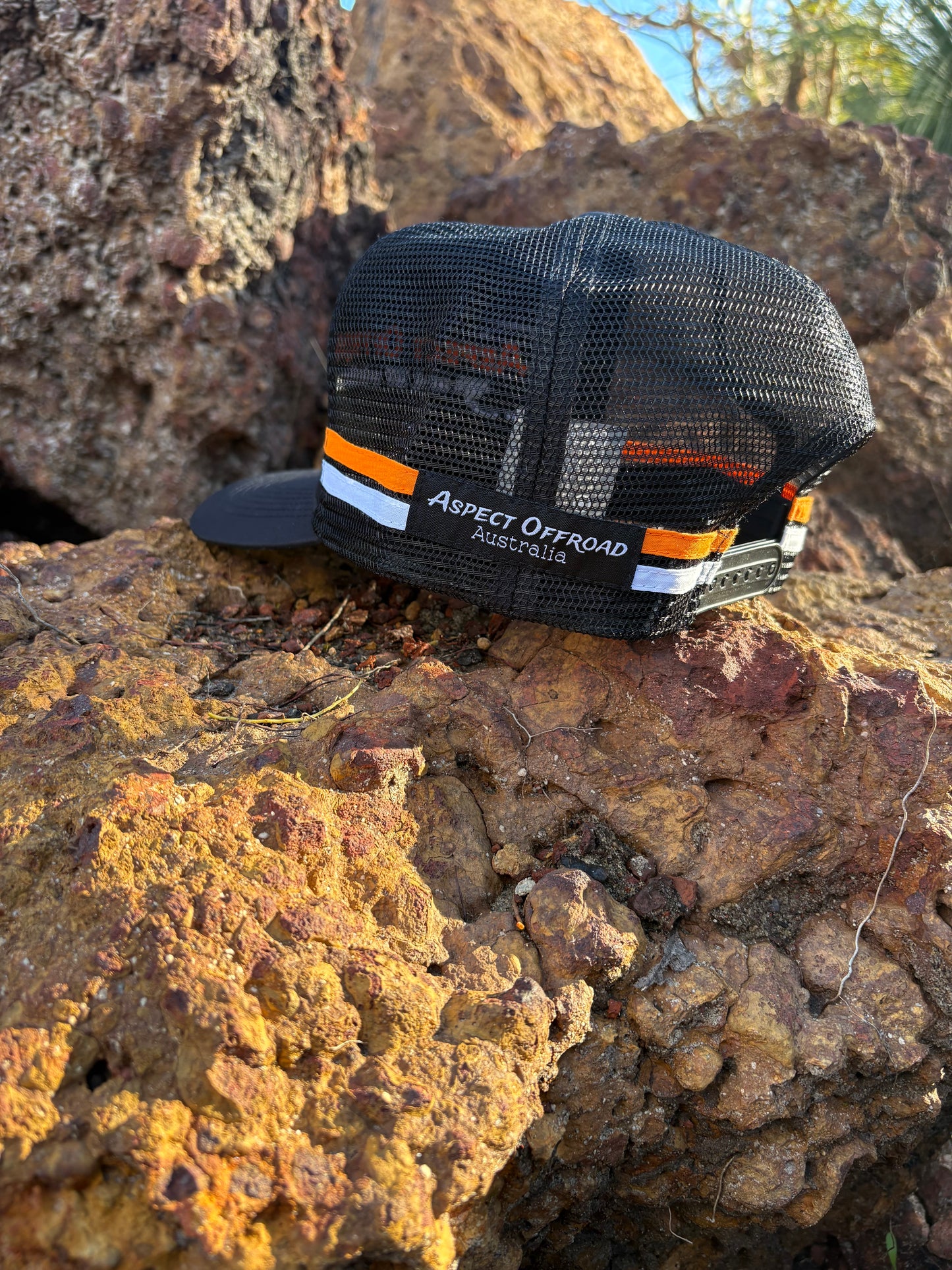 Aspect Offroad Trucker Hat