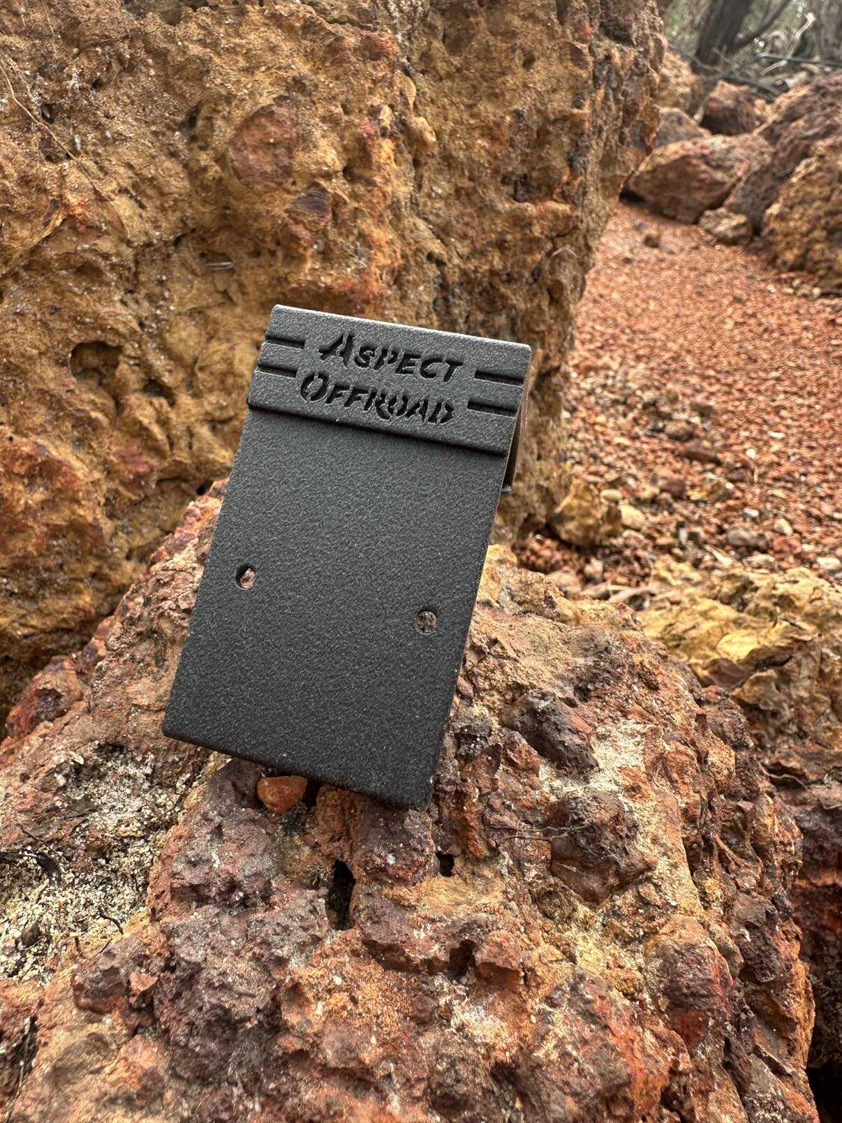 Prado 250 Custom Microphone Holder