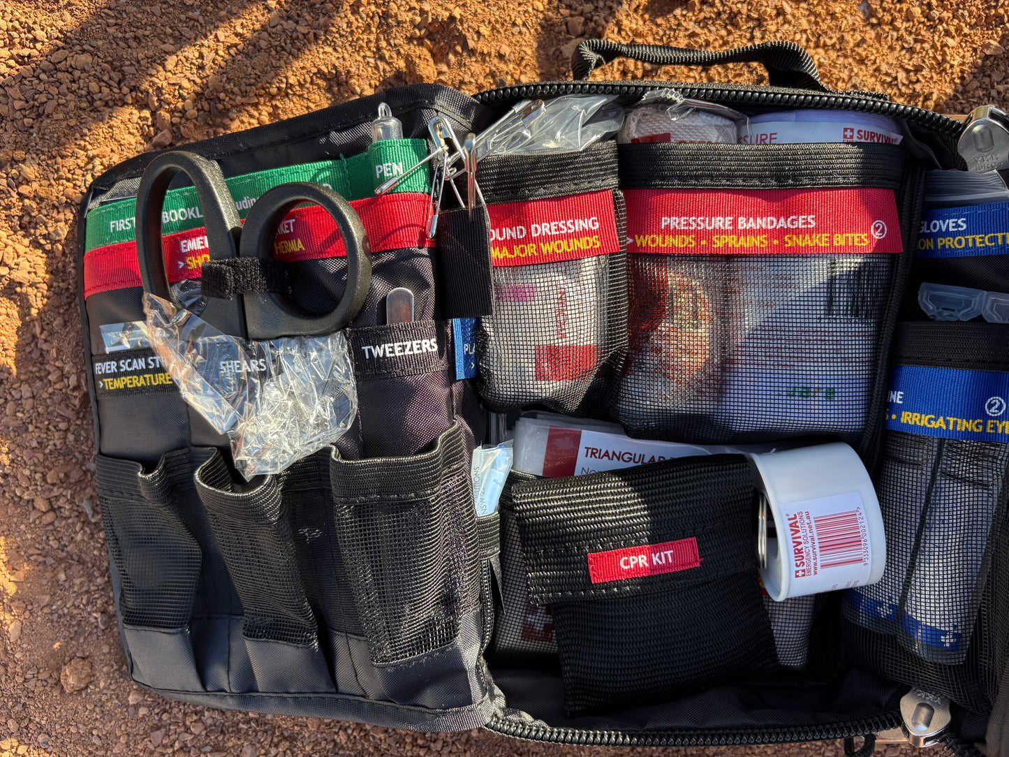 Aspect Offroad Vehicle first aid kit