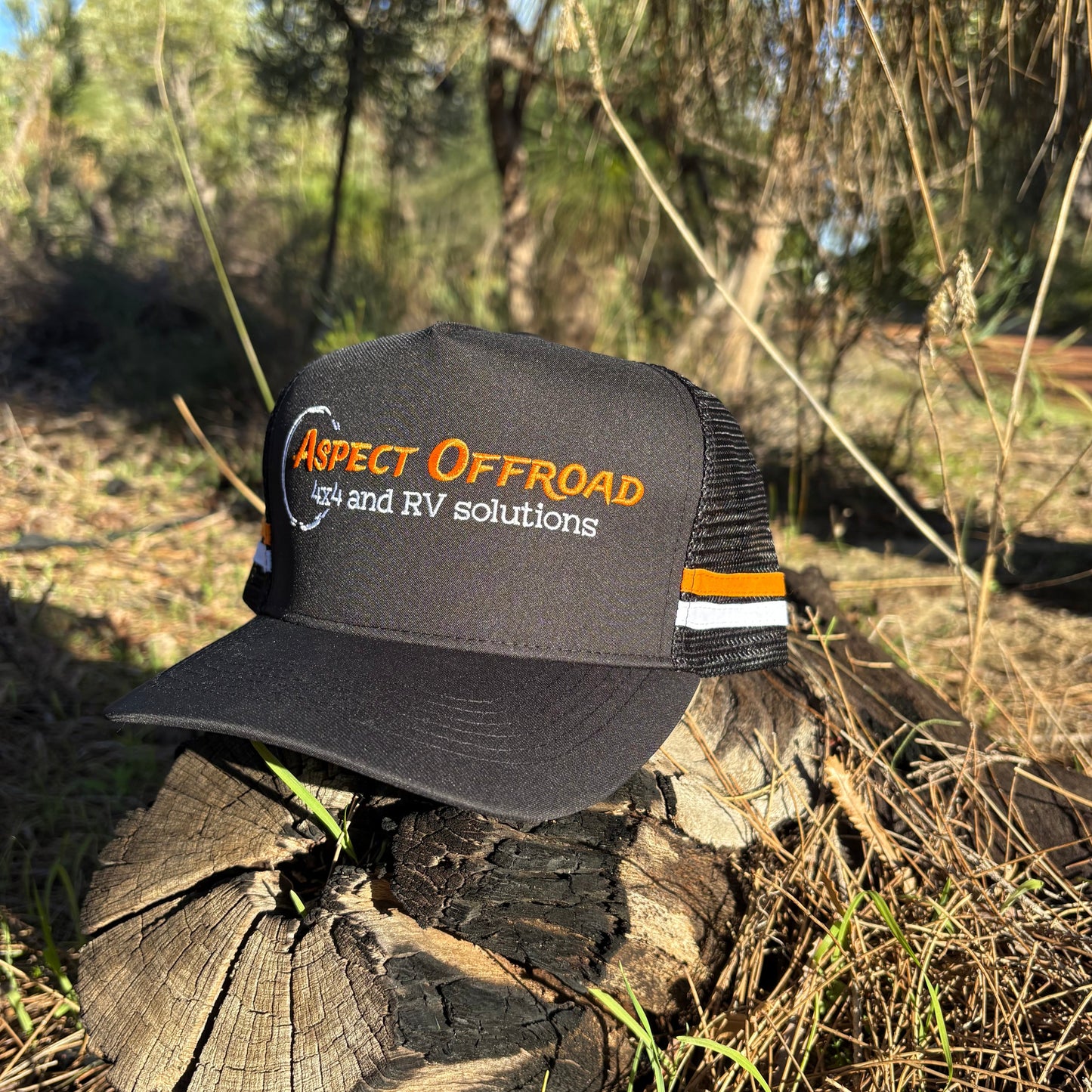 Aspect Offroad Trucker Hat