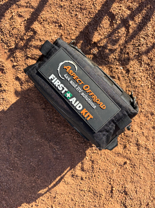 Aspect Offroad Vehicle first aid kit