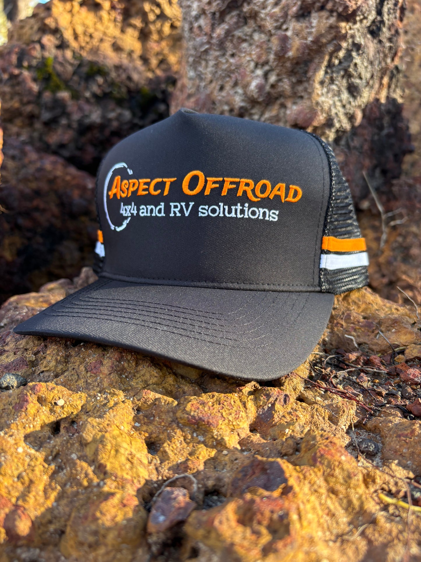 Aspect Offroad Trucker Hat