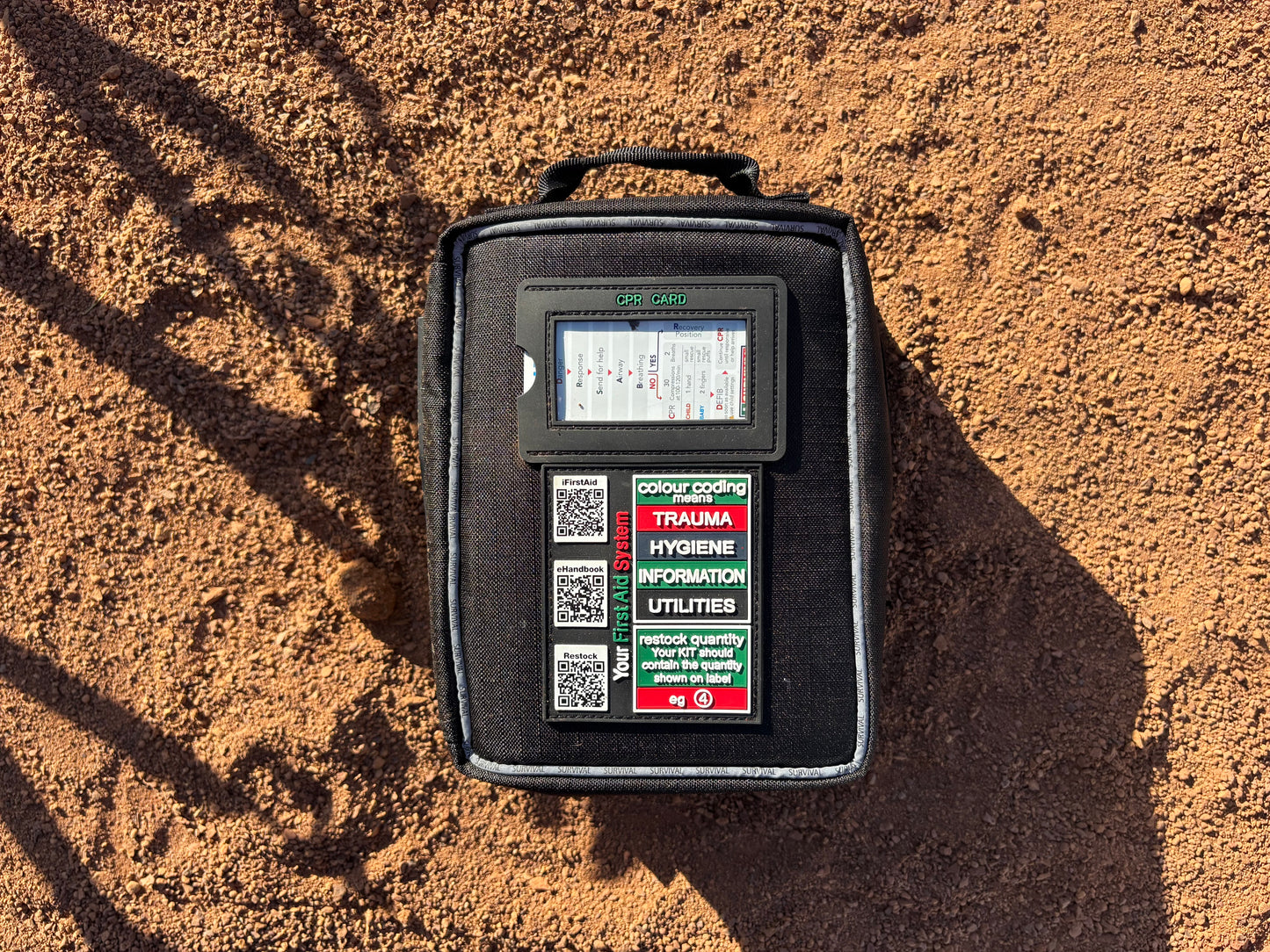 Aspect Offroad Vehicle first aid kit