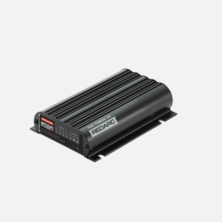 BCDC Classic25 12V 25A DC Battery Charger