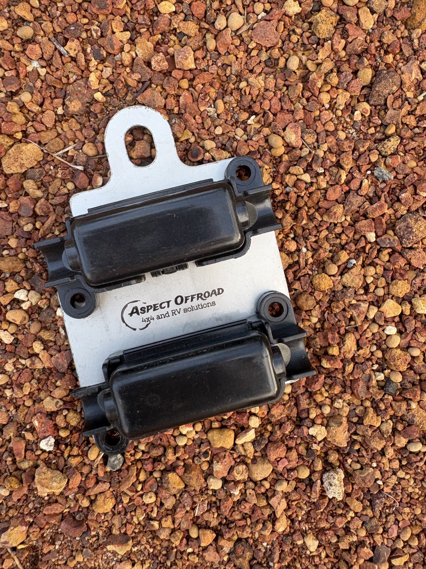 Double or Single Midi Fuse Bracket