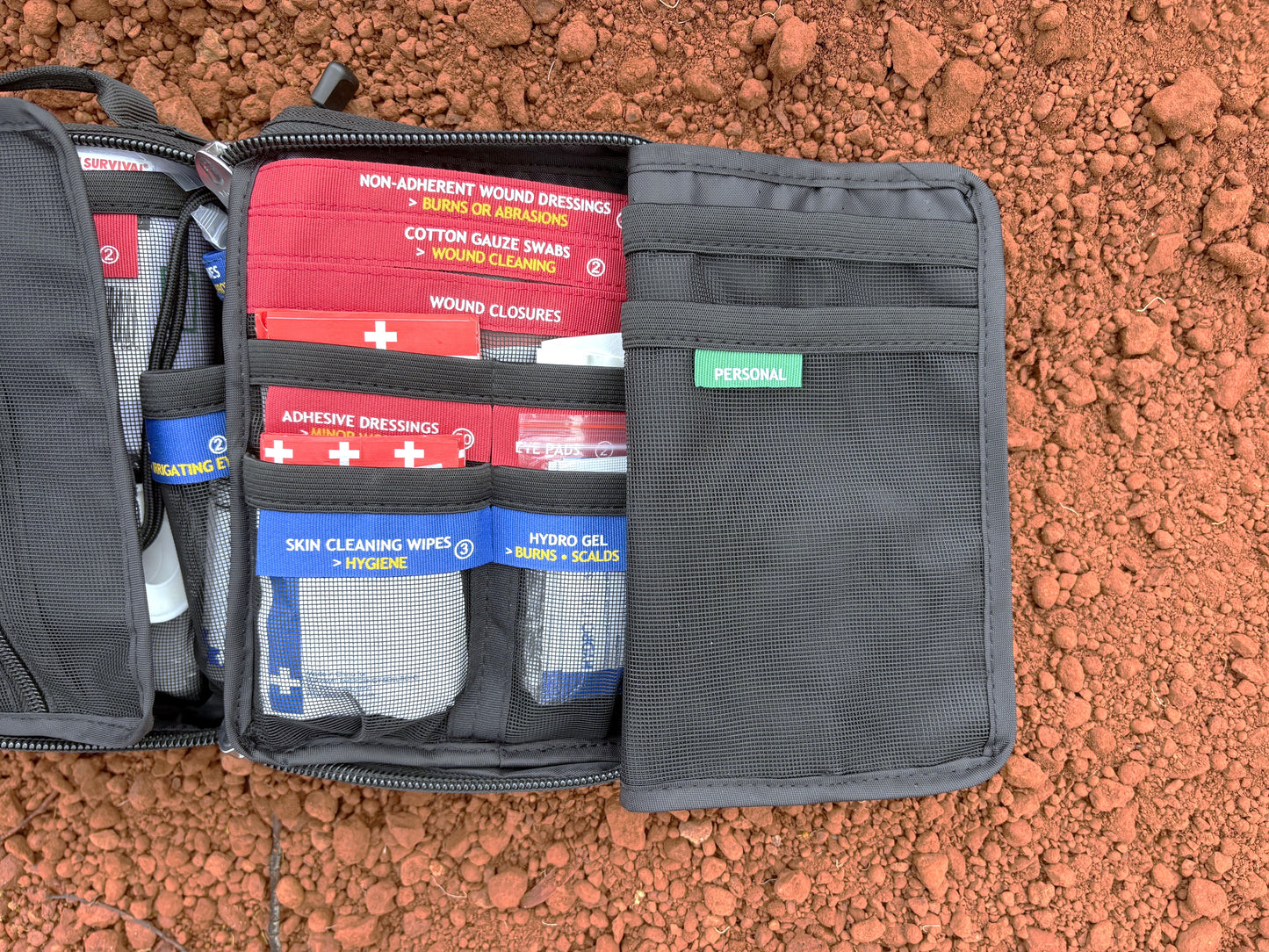 Aspect Offroad Vehicle first aid kit