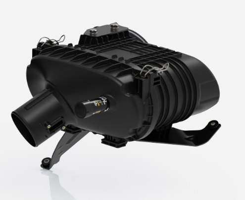 XLC200K - Donaldson Powercore 4WD Air Cleaner