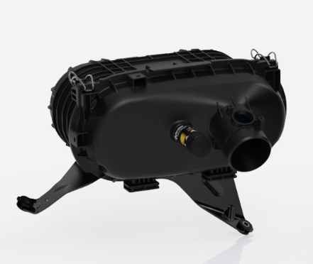 XLC200K - Donaldson Powercore 4WD Air Cleaner